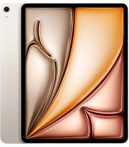 Apple 11 Inch iPad Air (M4): Liquid Retina Display, 512GB, 12MP